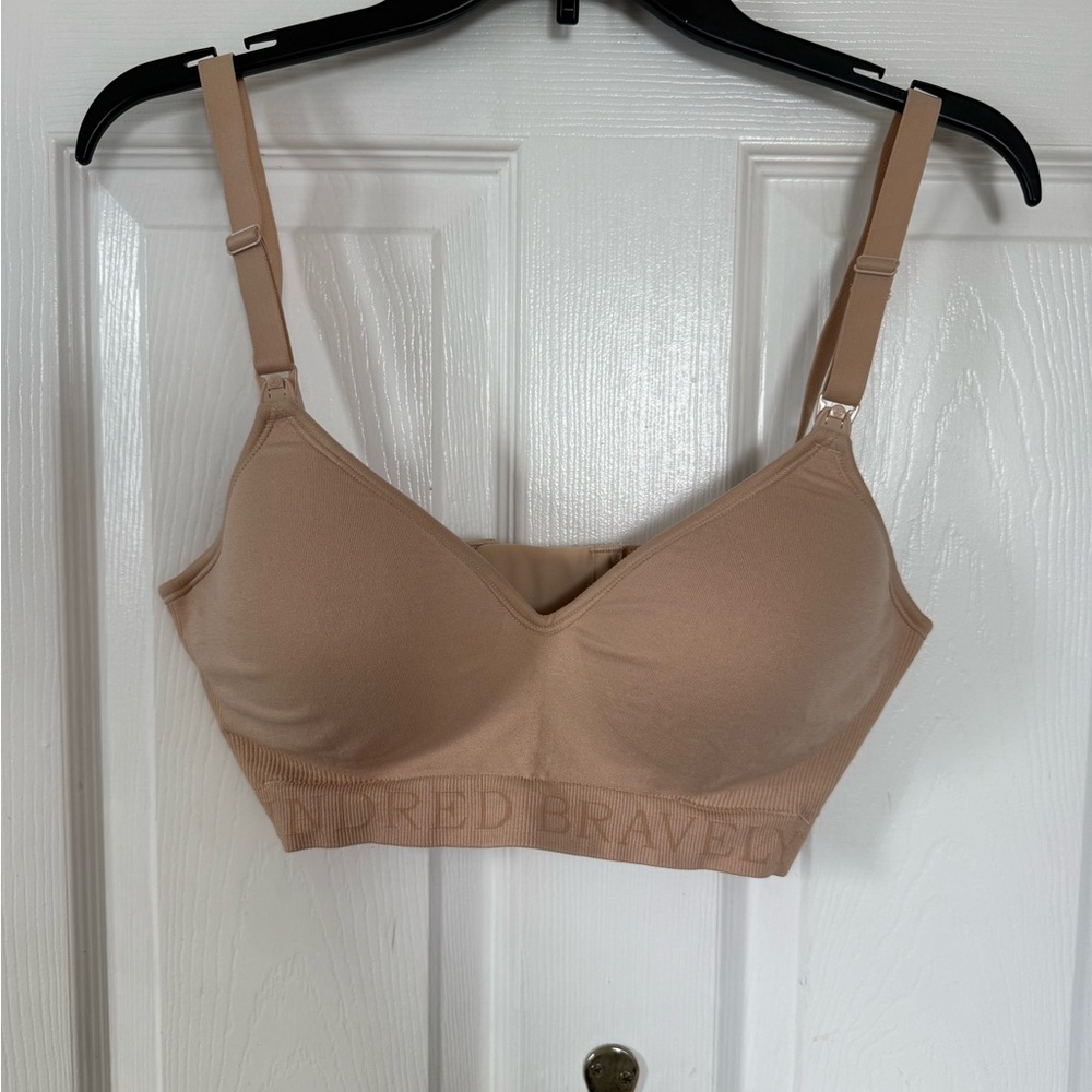 Kindred Bravely Signature Sublime Contour  Nursing Bra - Medium